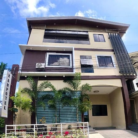 Kampotel Davao City Esterno foto