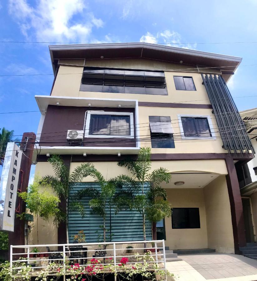 Kampotel Davao City Esterno foto