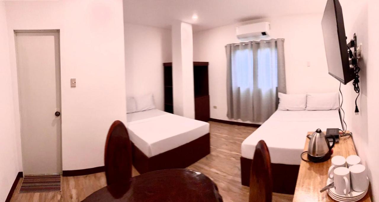 Kampotel Davao City Esterno foto