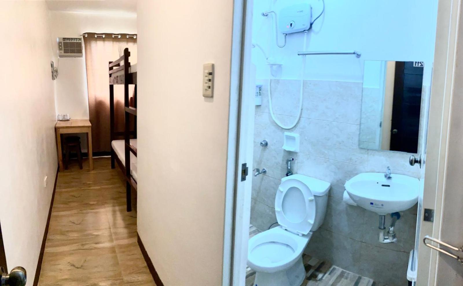 Kampotel Davao City Esterno foto