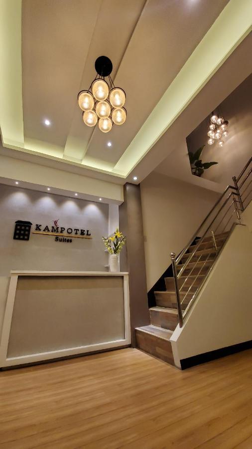 Kampotel Davao City Esterno foto
